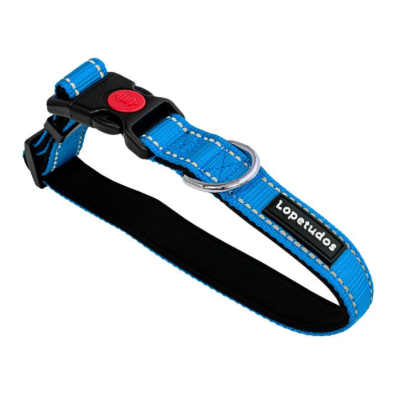 Coleira Lopetudos Steadfast1, P, Azul 2 LP-CLSF-GBL (2)
