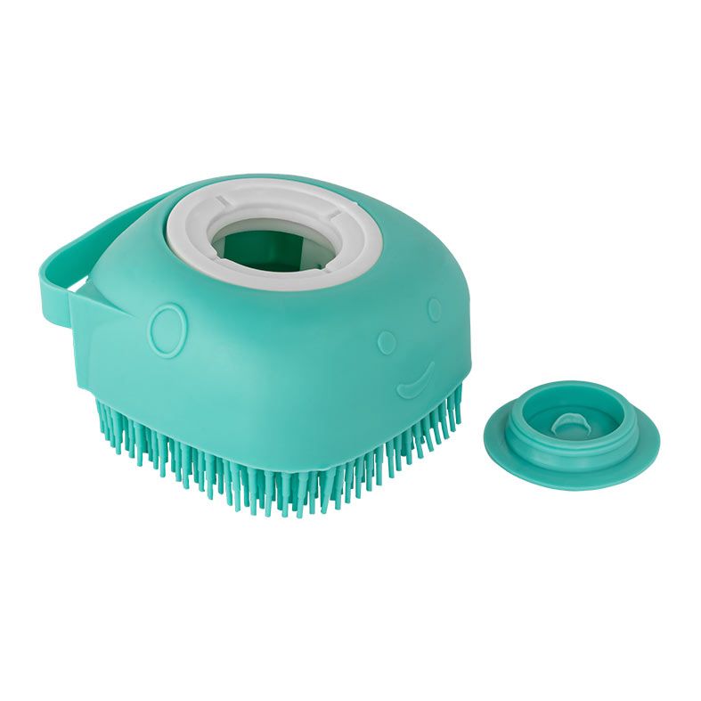 Escova de Banho Lopetudos BubbleBath1, Verde 3 lp-eb-slgrn