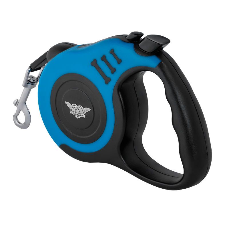 Guia Lopetudos FreeRide1, 3m, Azul 2 lp-gfr-3bl1