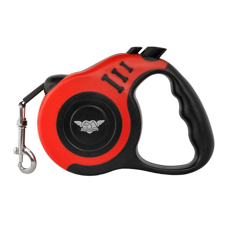 Guia Lopetudos FreeRide1, 5m, Vermelho 1 lp-gfr-5red2