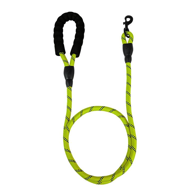Guia Lopetudos HikingRope1, 1.5m, Verde 1 lp-ghr-15grn1