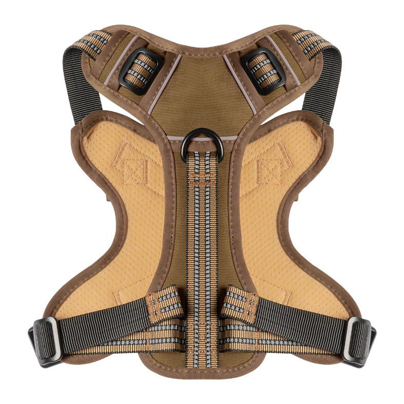 Peitoral Lopetudos EasyWay1, GG, Marrom 5 lp-ptesw-gbwn2