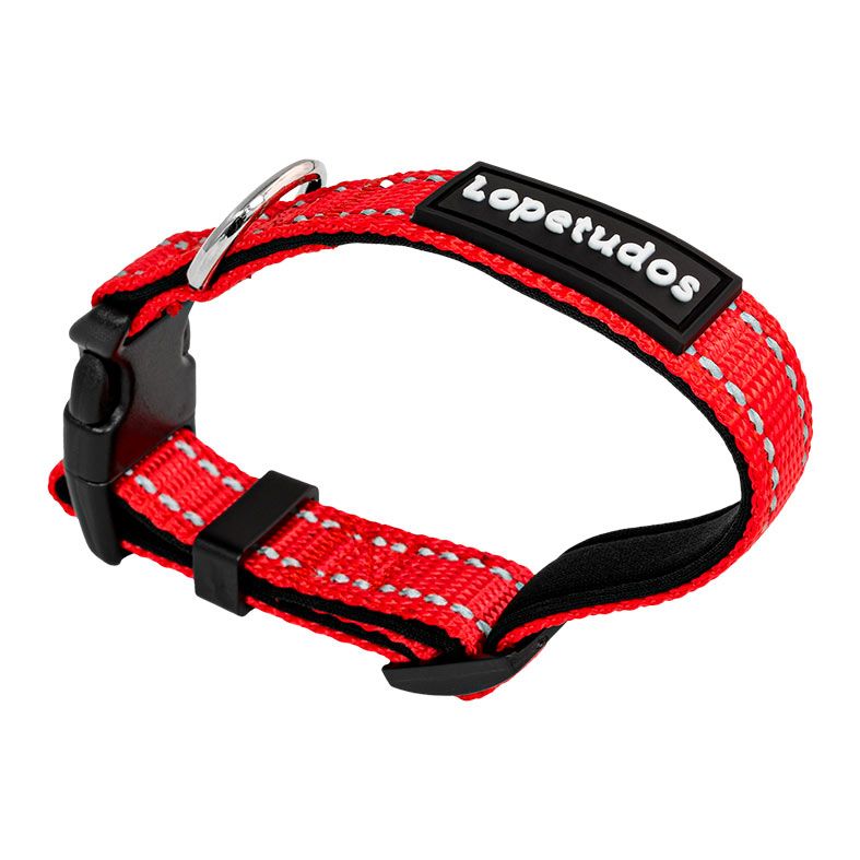 Coleira Lopetudos Steadfast1, PP, Vermelho 2 LP-CLSF-PPRED (2)